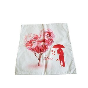 Love Pillow Cover  